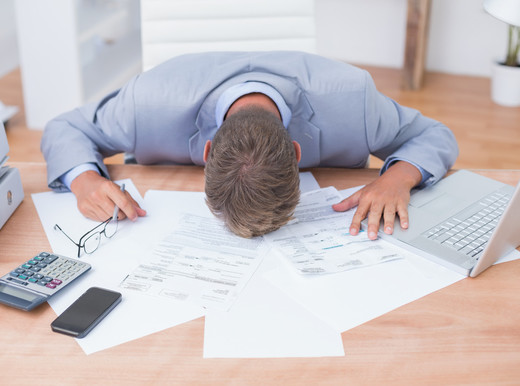 Quando lo stress diventa cronico
