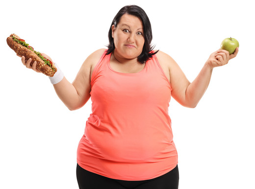 Il paradosso dell’obesità? Un falso scientifico