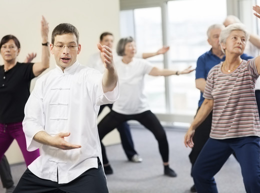Per prevenire l’infarto, puntiamo (anche) sul Tai Chi