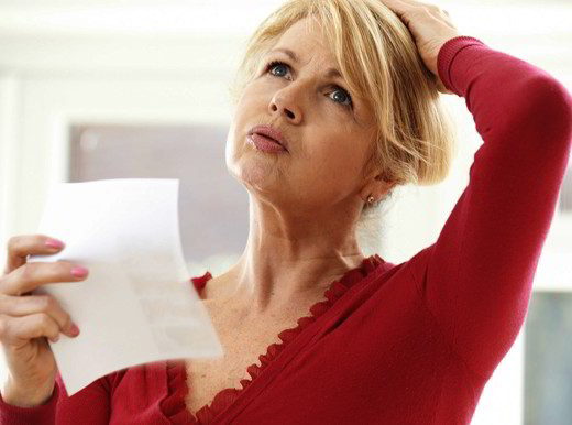 Le “vampate” della menopausa aumentano il rischio per il cuore