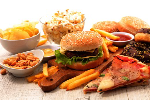 Chi abita vicino ad un fast food aumenta il rischio per il cuore