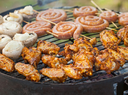 Al cuore non si addice il barbecue