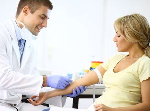 Un esame del sangue per sapere se si è a rischio infarto