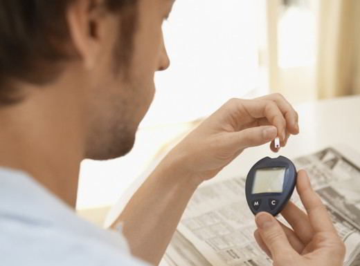 Il diabete modifica le staminali del grasso cardiaco