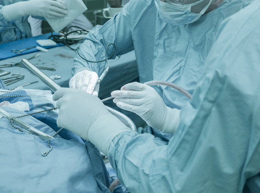 Anche il cuore si opera in endoscopia