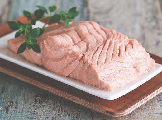 Il gusto del salmone per aiutare la salute del cuore