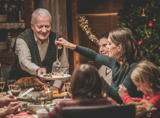 Alle 22 della vigilia di Natale il cuore rischia di più