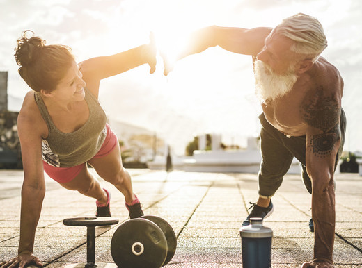 L’allenamento intenso protegge il cuore