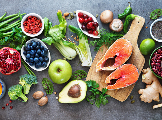 La sana alimentazione da sola riduce del 20 per cento le morti per infarto e ictus