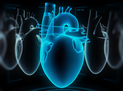 Funziona il cuore artificiale “senza fili”