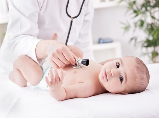 cardiopatie congenite cuore riscaldamento globale