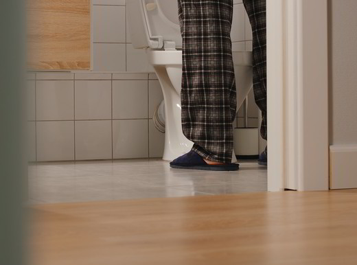 Pipì di notte? Fate attenzione all’ipertensione e limitate il sale