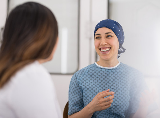 Preserviamo il cuore di chi è in cura per il cancro