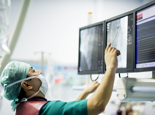 Fino a che età ha senso l’angioplastica in caso di infarto?