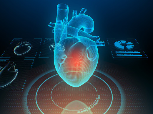 Con la realtà aumentata salvata una bimba con tumore rarissimo del cuore