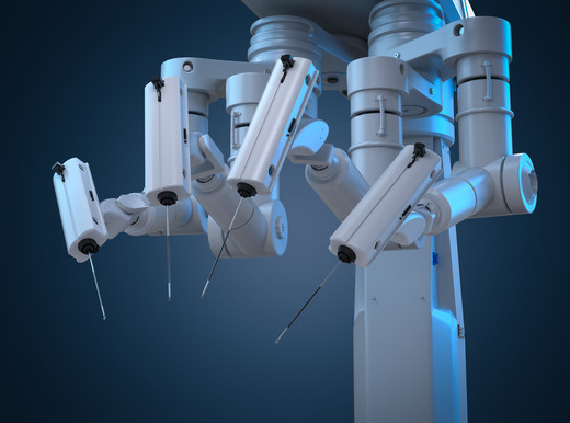Così lavora il robot per la valvola mitrale