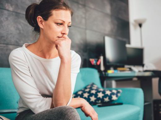 Così la solitudine minaccia il cuore e aumenta i rischi