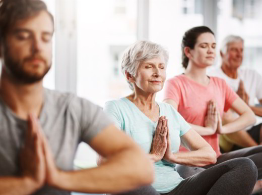 La meditazione trascendentale combatte lo stress e protegge il cuore dell’iperteso