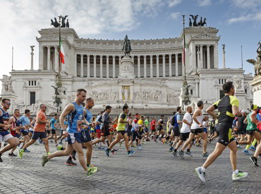 Correte la maratona per proteggere il cuore