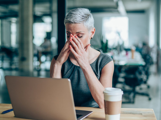 Lo stress da lavoro aumenta il rischio di fibrillazione atriale