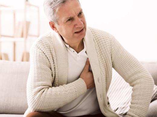 Covid-19, in Italia sono cresciuti i decessi per infarto