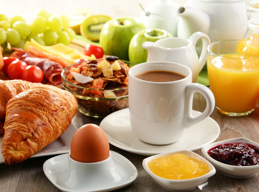 Colazione da re per proteggere il cuore in caso di diabete