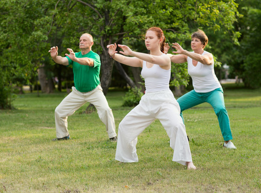 Il tai chi migliora il morale e la qualità di vita di chi soffre di cuore