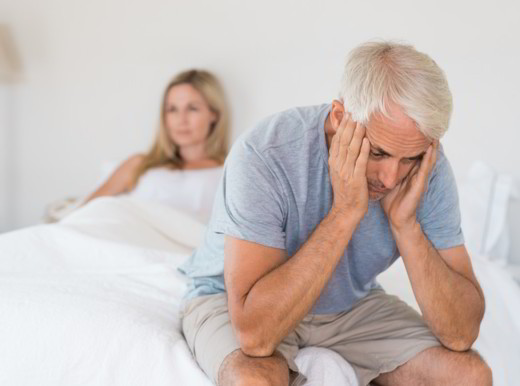 Ipertensione, così incide sull’amore