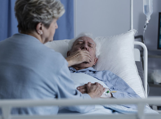 Peggiora la BPCO, sale il rischio infarto